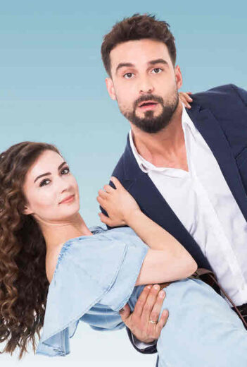 مسلسل العريس الرائع مدبلج الموسم 1 الحلقة 9