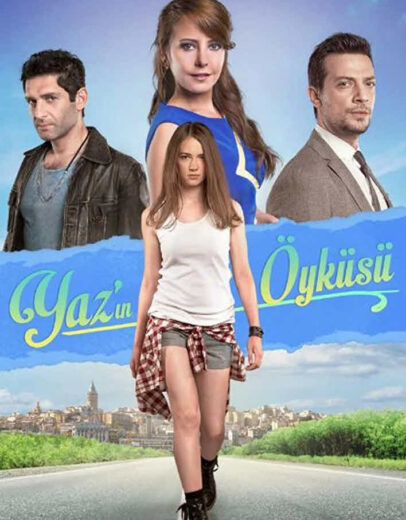 مسلسل حكاية صيف مترجم الموسم 1 الحلقة 10