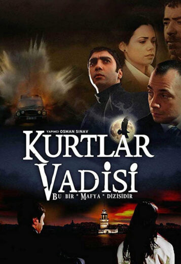مسلسل وادي الذئاب مترجم الموسم 1 الحلقة 15