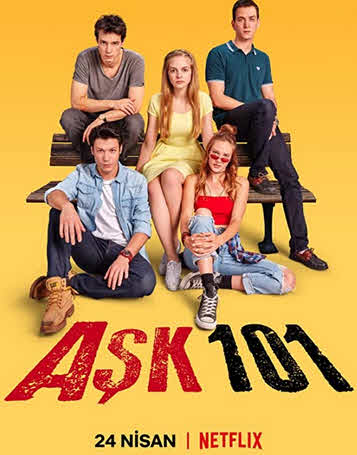 مسلسل Ask 101 مترجم الموسم 1 الحلقة 1