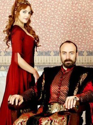 مسلسل حريم السلطان مدبلج الموسم 1 الحلقة 16