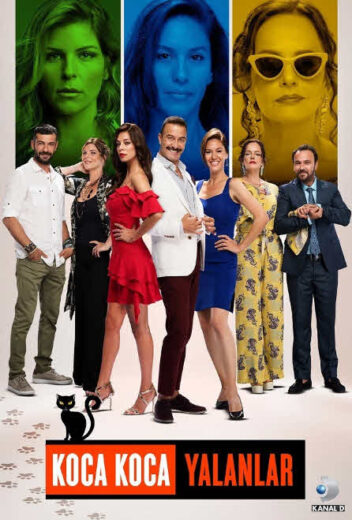 مسلسل كذبات كبيرة مدبلج الموسم 1