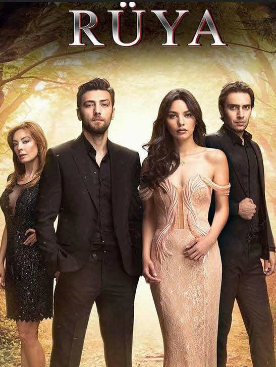 مسلسل هوى الروح مدبلج الموسم 1 الحلقة 33