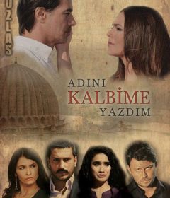 مسلسل كتبت اسمك في قلبي مترجم الموسم 1 الحلقة 16