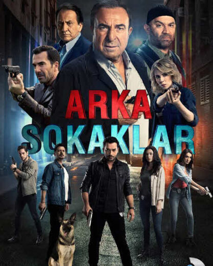 مسلسل الازقة الخلفية مدبلج الموسم 1 الحلقة 51