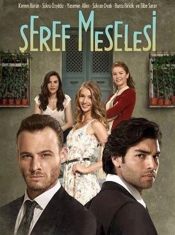 مسلسل مسألة شرف مترجم الموسم 1 الحلقة 9