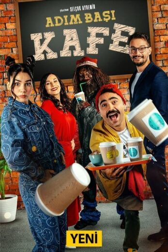 مسلسل اسمي رئيس كافيه مترجم الموسم 1 الحلقة 5
