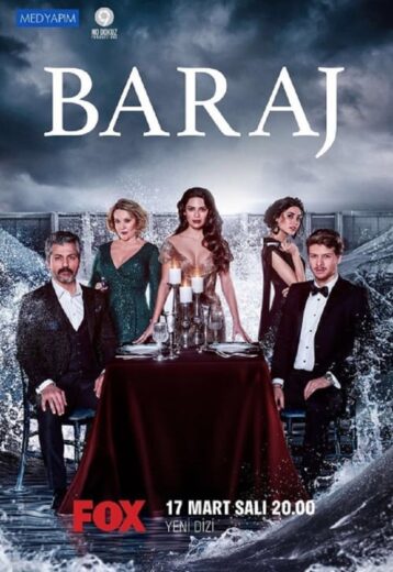 مسلسل السد مترجم الموسم 1 الحلقة 2