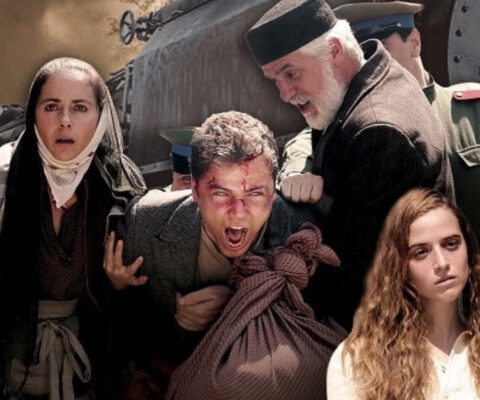 مسلسل القوقاز المنفي الكبير مترجم الموسم 1 الحلقة 4