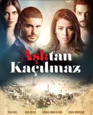 مسلسل لا مفر من الحب مترجم الموسم 1 الحلقة 11