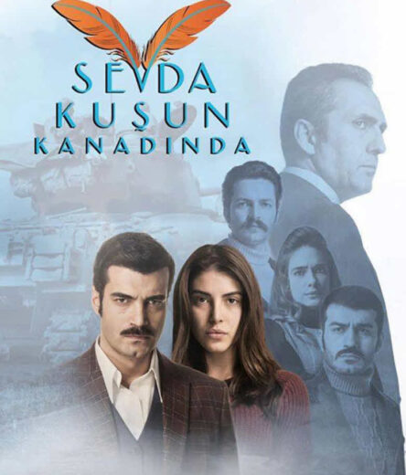 مسلسل علي اجنحة طيور الحب مترجم الموسم 1 الحلقة 9