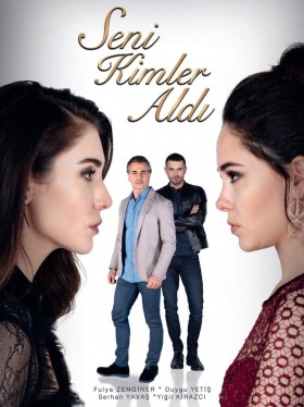 مسلسل من الذى اخذك الموسم 1 الحلقة 2