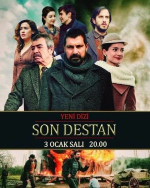 مسلسل الملحمة الاخيرة مترجم الموسم 1 الحلقة 1