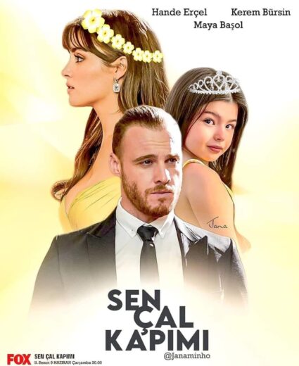 مسلسل انت اطرق بابي مترجم الموسم 1 الحلقة 52