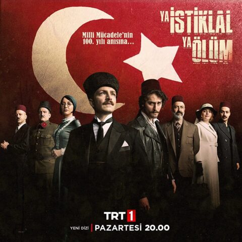 مسلسل الاستقلال او الموت الموسم 1 الحلقة 6