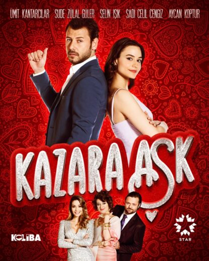 مسلسل حب بالصدفة مترجم الموسم 1 الحلقة 5