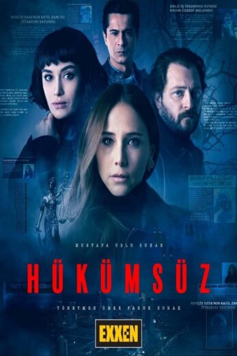 مسلسل بدون حكم مترجم الموسم 1 الحلقة 8