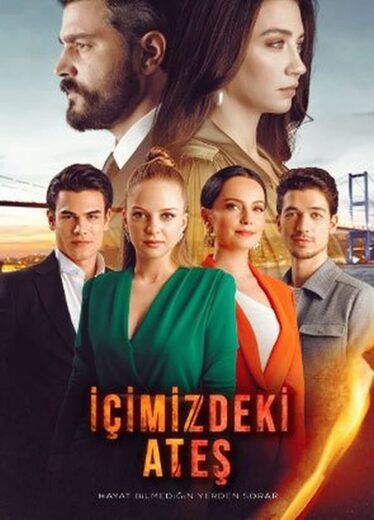 مسلسل النار التي بداخلنا مترجم الموسم 1 الحلقة 4
