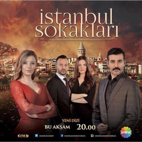 مسلسل شوارع اسطنبول مترجم الموسم 1 الحلقة 2