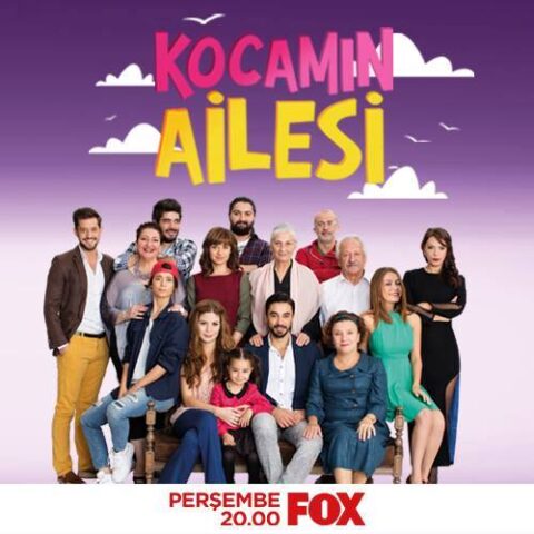 مسلسل عائلة زوجي مترجم الموسم 1 الحلقة 5