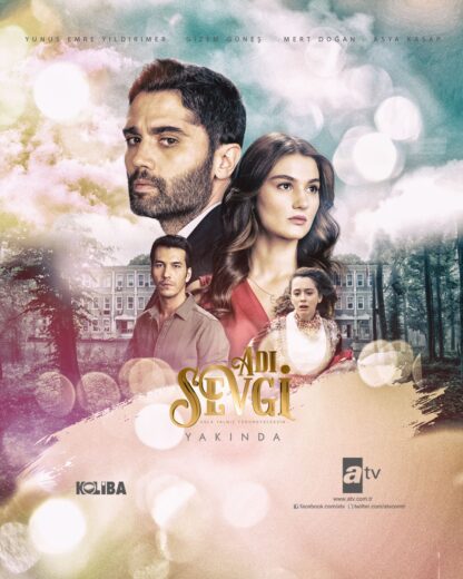 مسلسل اسمه حب مترجم الموسم 1 الحلقة 10
