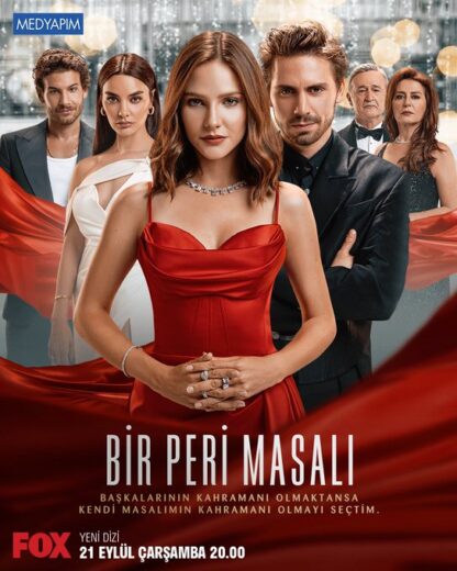 مسلسل حكاية خرافية مترجم الموسم 1 الحلقة 7