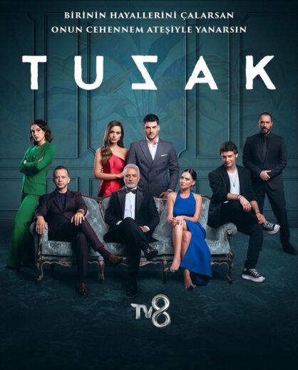 مسلسل الفخ مترجم الموسم 1 الحلقة 24