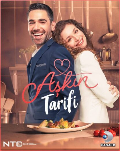 مسلسل وصفة الحب مترجم الموسم 1 الحلقة 9