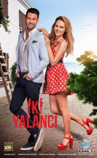 مسلسل الكاذبان مترجم الموسم 1 الحلقة 8