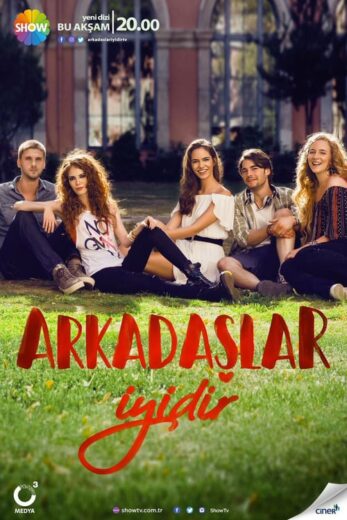 مسلسل أصدقاء جيدون مترجم الموسم 1 الحلقة 3