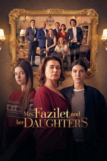 مسلسل فضيلة وبناتها مترجم الموسم 1 الحلقة 34