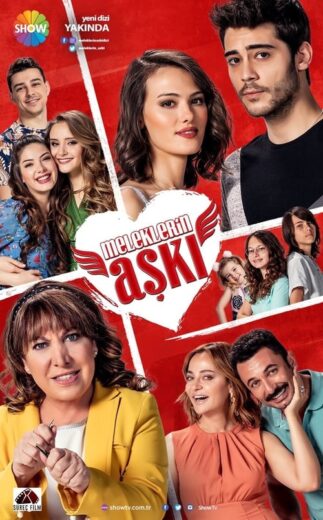 مسلسل حب الملائكة مترجم الموسم 1 الحلقة 4