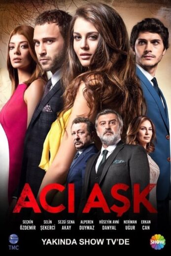 مسلسل العشق المر مترجم الموسم 1 الحلقة 4