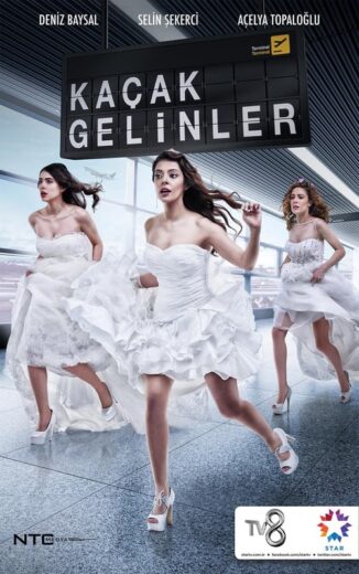 مسلسل عروسات هاربات مترجم الموسم 1 الحلقة 14