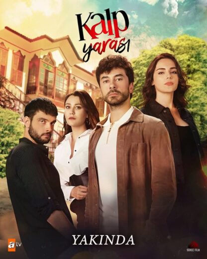 مسلسل جرح القلب مترجم الموسم 1 الحلقة 29