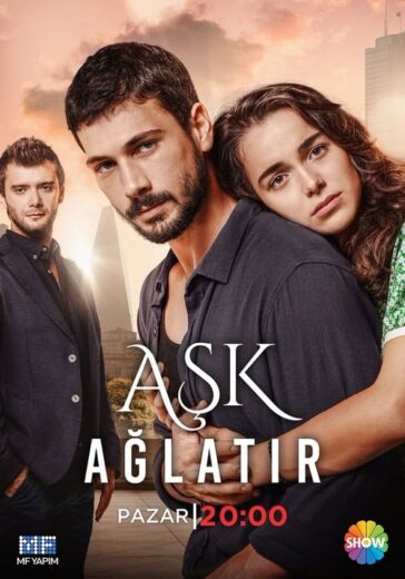 مسلسل الحب يجعلنا نبكي مترجم الموسم 1 الحلقة 14