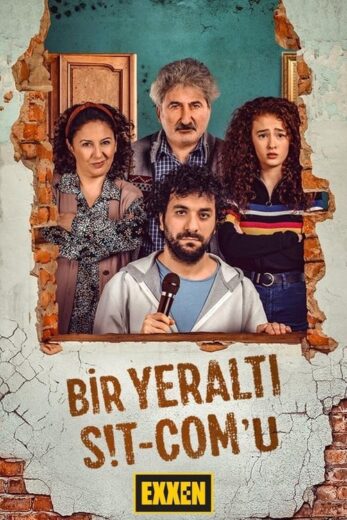 مسلسل كوميديا تحت الارض مترجم الموسم 1 الحلقة 7