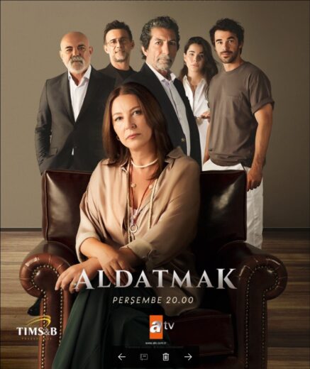 مسلسل الخيانة  الحلقة 1 مترجم