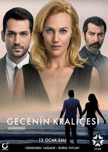مسلسل ملكة الليل مترجم الموسم 1 الحلقة 14