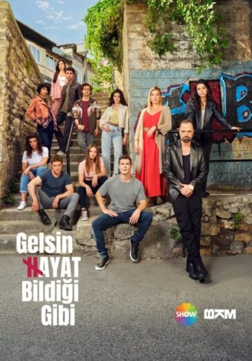 مسلسل لتأتي الحياة كما تشاء مترجم الموسم 1 الحلقة 10
