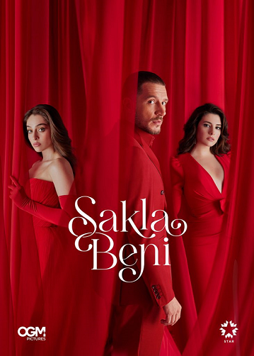 مسلسل خبئني الحلقة 12 مترجم HD