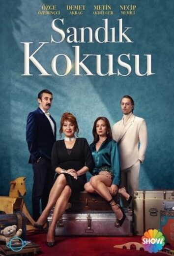 مسلسل رائحة الصندوق مترجم HD