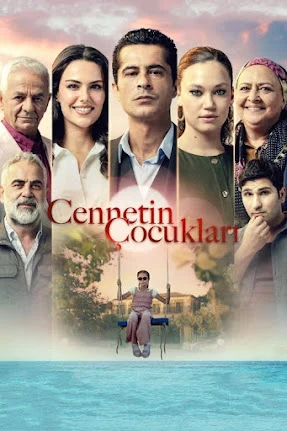 مسلسل اطفال الجنة مترجم