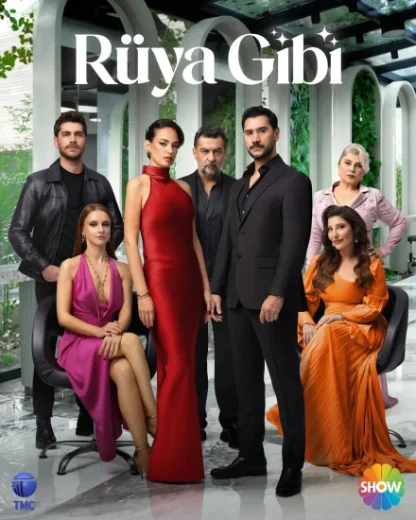 مسلسل مثل الحلم الحلقة 13 مترجمة