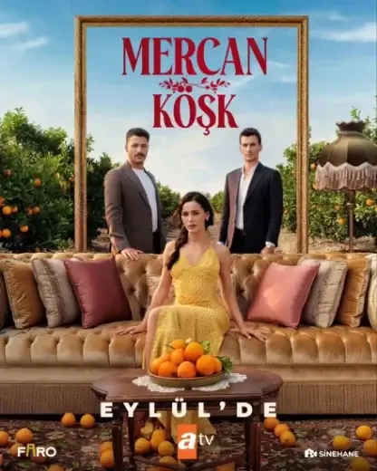 مسلسل قصر المرجان الحلقة 3 مترجمة – قصة عشق
