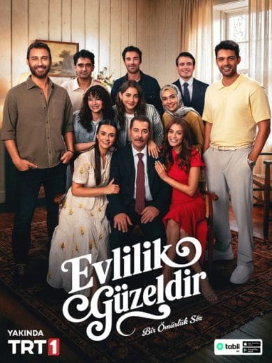 مسلسل الزواج جميل الحلقة 3 مترجمة – قصة عشق